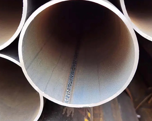 EN 10219 S235JRH Carbon Steel Welded Pipe